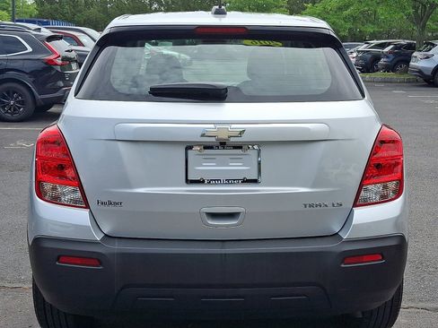 Used 2016 Chevrolet Trax LS FWD image 5