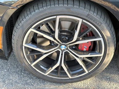 Used 2023 BMW 540i w/ M Sport Package RWD image 2