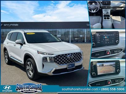 Certified 2022 Hyundai Santa Fe SEL w/ Convenience Package
