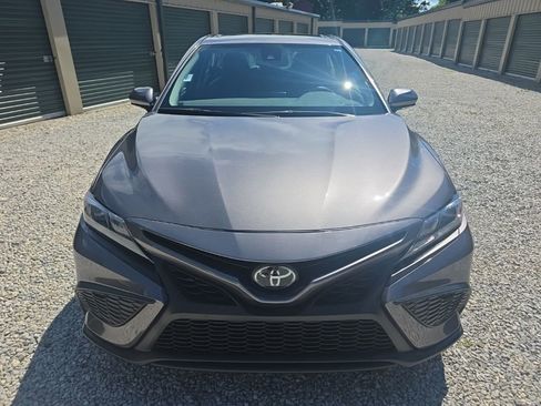 Certified 2023 Toyota Camry SE w/ Audio Upgrade Package FWD image 10