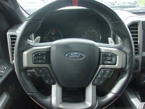 Used 2018 Ford F150 Raptor w/ Equipment Group 802A Luxury AWD/4WD image 13