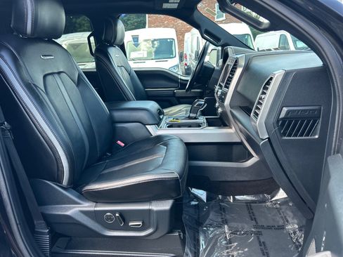 Certified 2020 Ford F150 Platinum AWD/4WD image 19