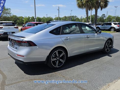 New 2026 Honda Accord Sport image 5