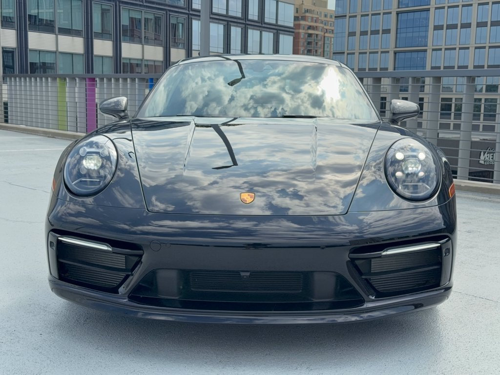 Certified 2024 Porsche 911 Carrera T RWD image 6