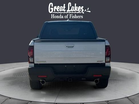 Used 2024 Honda Ridgeline Sport image 4