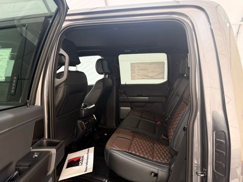 New 2024 Ford F150 XLT w/ Equipment Group 303A High image 13