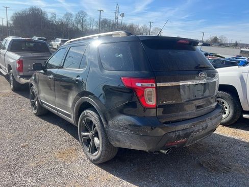 Used 2014 Ford Explorer Limited w/ Equipment Group 301A image 4