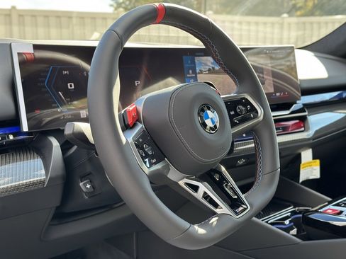 New 2026 BMW M5 w/ Executive Package image 18