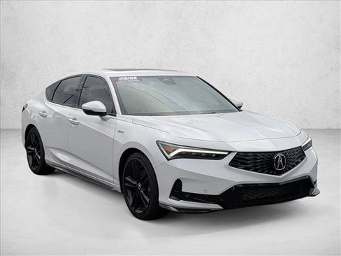 New 2026 Acura Integra A-Spec FWD image 3