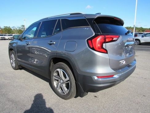 Used 2018 GMC Terrain SLT w/ Preferred Package image 7