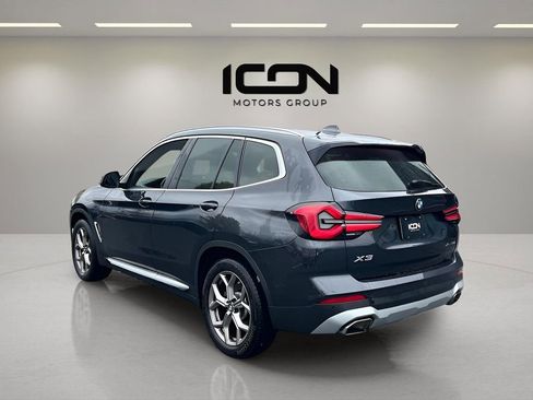 Used 2022 BMW X3 xDrive30i w/ Convenience Package image 5