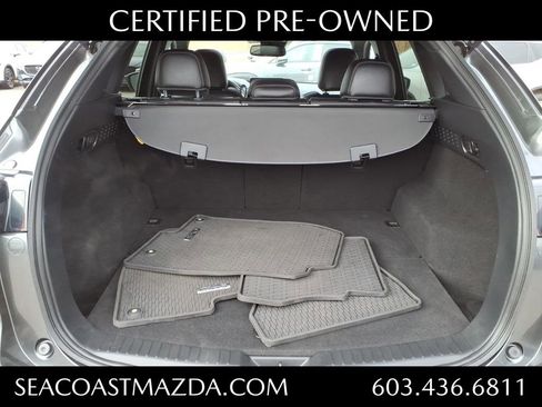 Certified 2025 MAZDA CX-5 2.5 Turbo w/ Premium Package image 10