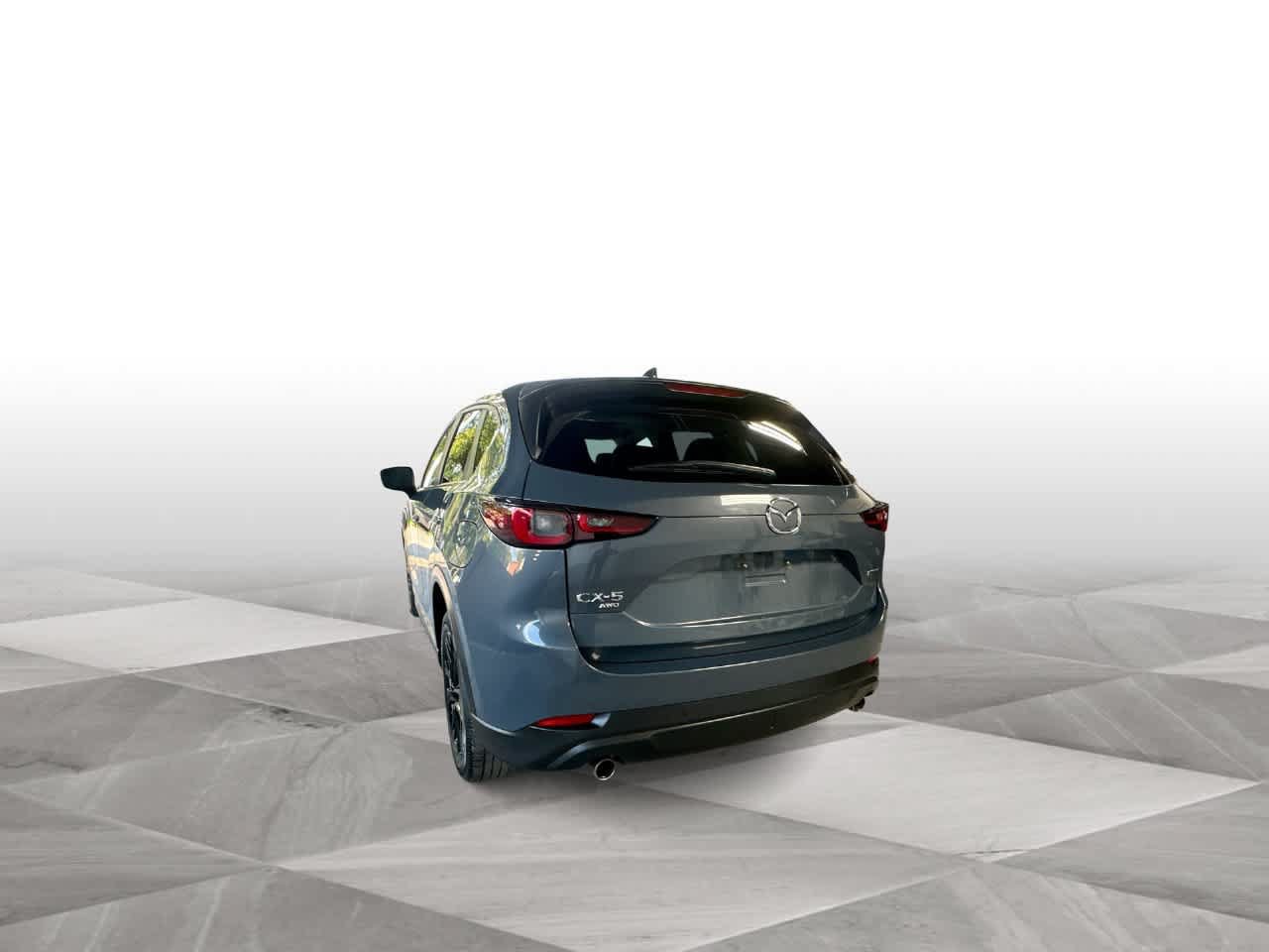 Used 2025 MAZDA CX-5 Carbon Edition AWD/4WD image 6