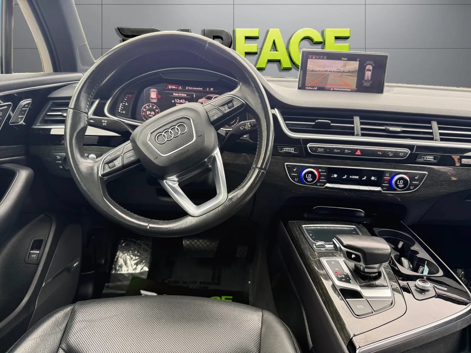 Used 2018 Audi Q7 3.0T Prestige w/ Prestige Package AWD/4WD image 24