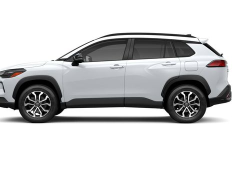 New 2026 Toyota Corolla Cross AWD Hybrid image 4