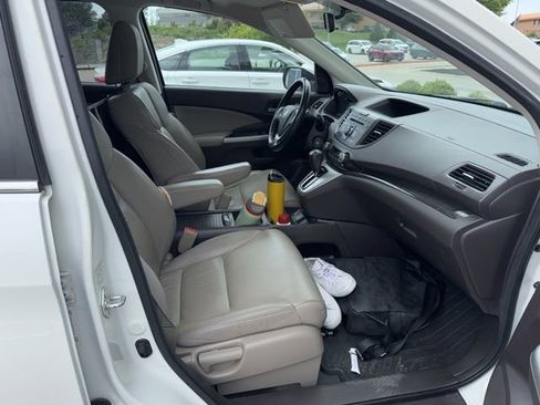 Used 2014 Honda CR-V EX-L image 9