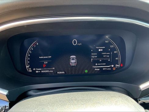 Certified 2026 Acura MDX FWD w/ Technology Package image 27