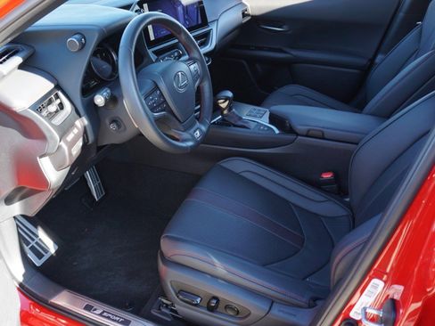 Certified 2024 Lexus UX 250h F Sport image 14