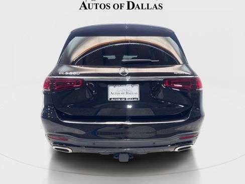 Used 2023 Mercedes-Benz GLS 580 4MATIC image 7