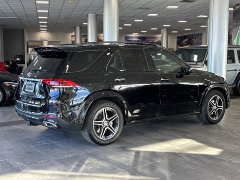 Used 2022 Mercedes-Benz GLE 350 image 3