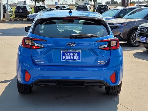 New 2025 Subaru Impreza RS image 16