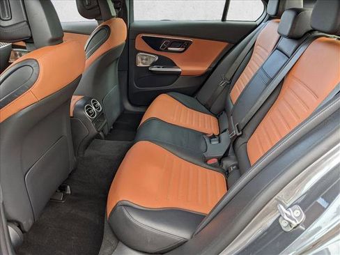 Certified 2024 Mercedes-Benz C 300 4MATIC Sedan image 22