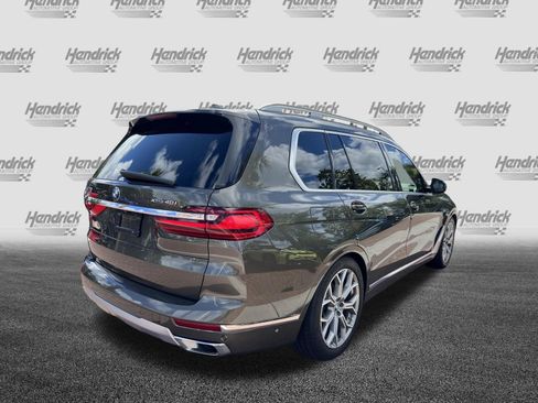 Used 2020 BMW X7 xDrive40i w/ Premium Package AWD/4WD image 10