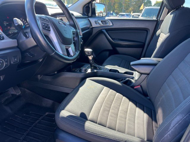 Used 2021 Ford Ranger XLT w/ Equipment Group 302A High AWD/4WD image 7