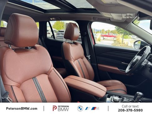 Used 2023 MAZDA CX-50 AWD 2.5 Turbo w/ Cargo Package image 19