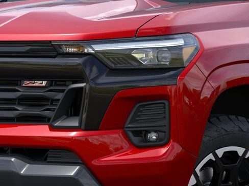 New 2026 Chevrolet Colorado Z71 w/ Technology Package AWD/4WD image 34