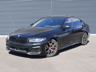 Used 2022 BMW 540i xDrive w/ M Sport Package
