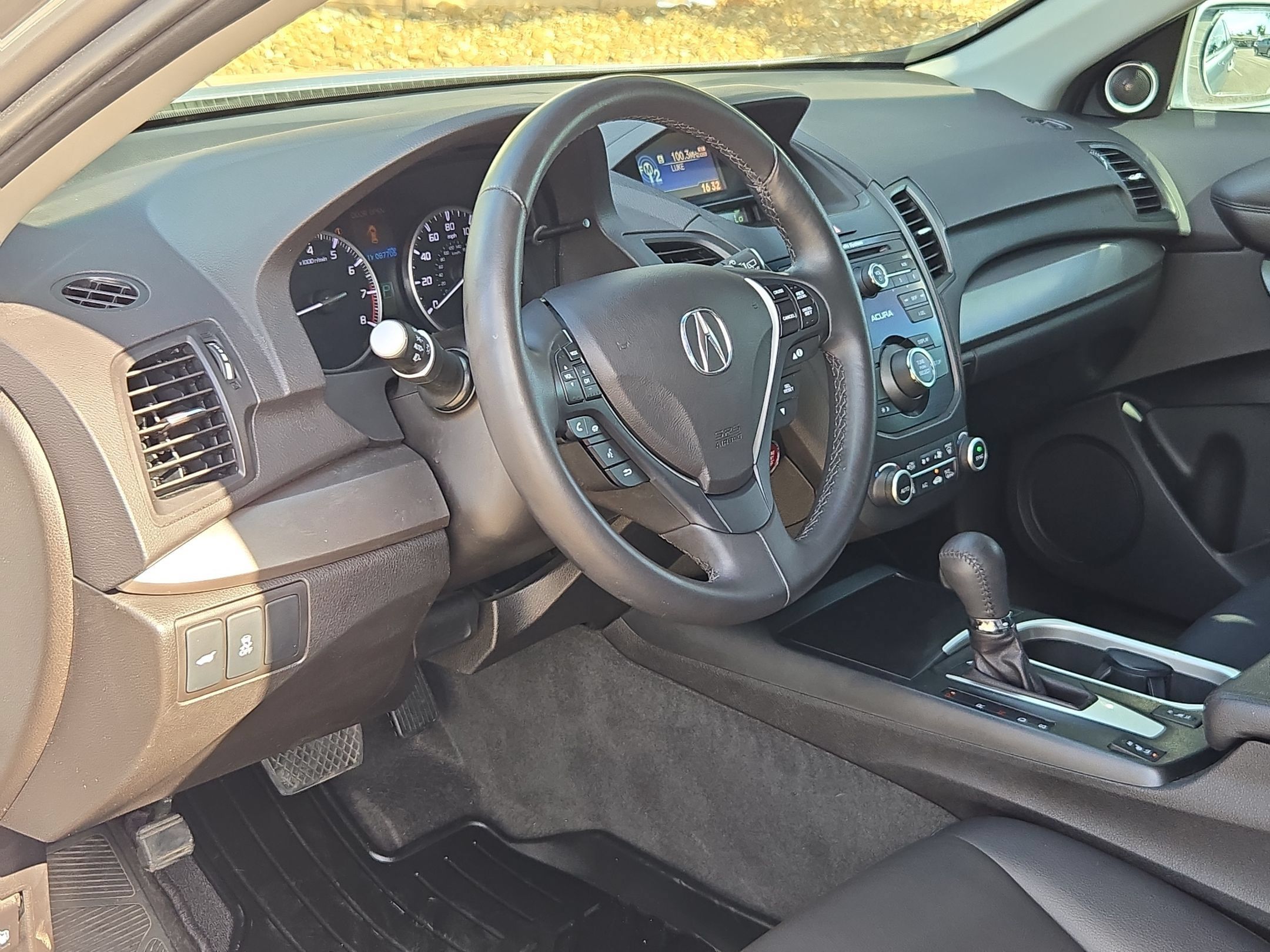 Used 2018 Acura RDX FWD image 12