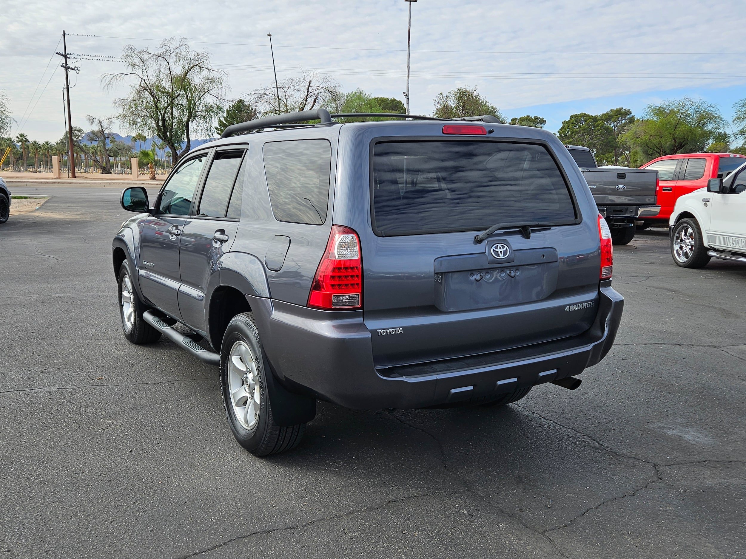Used 2006 Toyota 4Runner 4WD image 3
