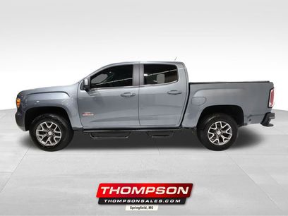 Used 2019 GMC Canyon All Terrain
