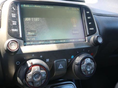 Used 2013 Chevrolet Camaro SS w/ RS Package RWD image 11