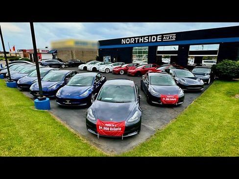 Used 2026 Tesla Model Y Long Range image 65