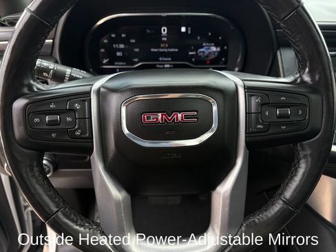 Used 2022 GMC Yukon SLT w/ SLT Premium Package AWD/4WD image 15