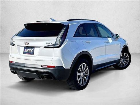 Used 2019 Cadillac XT4 Sport w/ Driver Awareness Package FWD image 2