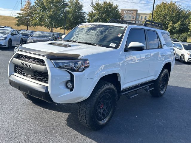 Used 2021 Toyota 4Runner TRD Pro AWD/4WD image 8
