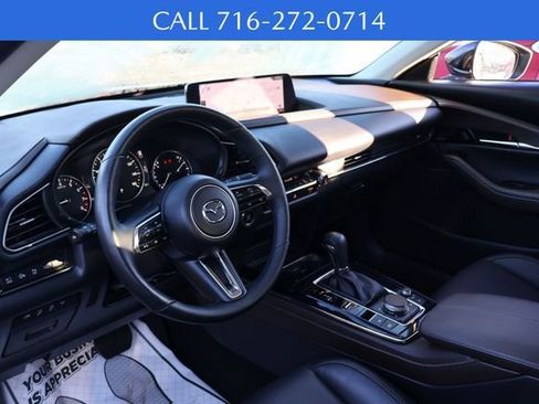 Used 2025 MAZDA CX-30 2.5 Turbo w/ Premium Plus Pkg AWD/4WD image 10