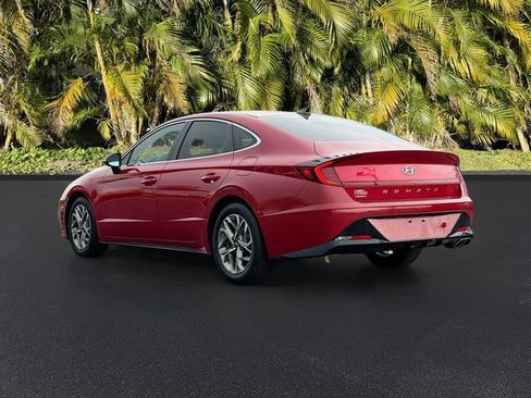 Used 2021 Hyundai Sonata SEL FWD image 7
