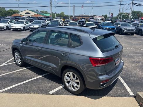 Certified 2023 Volkswagen Taos S w/ IQ Drive S Package AWD/4WD image 8