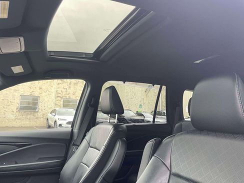 Certified 2021 Honda Passport Touring image 21