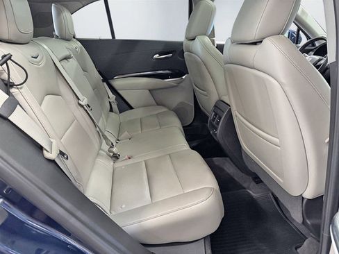 Used 2019 Cadillac XT4 Premium Luxury w/ Enhanced Visibility Package AWD/4WD image 24
