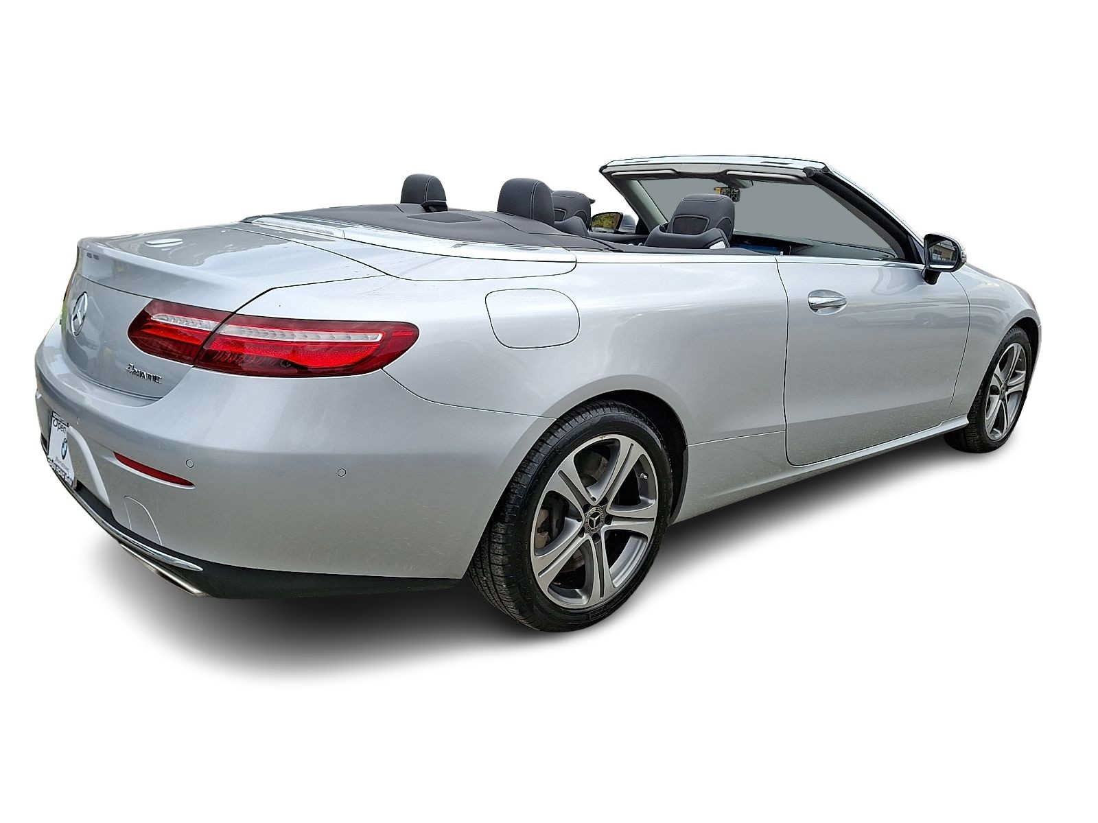 Used 2018 Mercedes-Benz E 400 4MATIC Cabriolet image 6