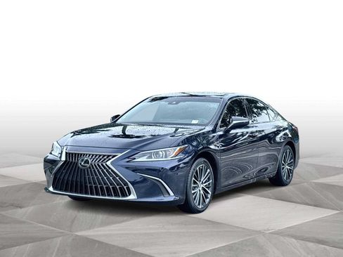 Used 2025 Lexus ES 350 w/ Premium Package FWD image 1