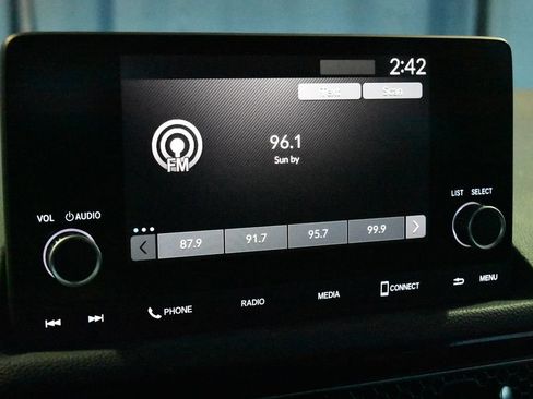 Certified 2024 Honda Civic EX-L image 11