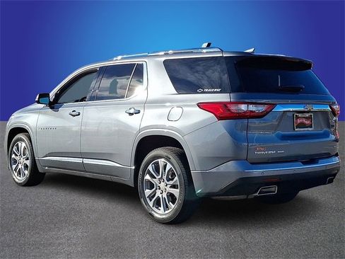 Used 2020 Chevrolet Traverse Premier image 6