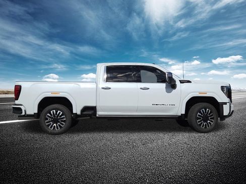 New 2026 GMC Sierra 2500 Denali Ultimate AWD/4WD image 25