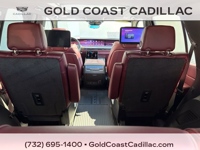 Certified 2026 Cadillac Escalade Sport w/ Touring Package AWD/4WD image 15